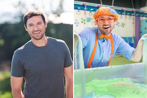 blippi actor new|A Third Person Has Been Announced To Play Blippi